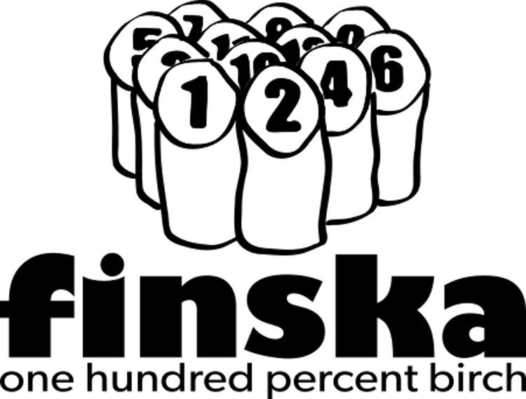 Finska; wooden games Finska